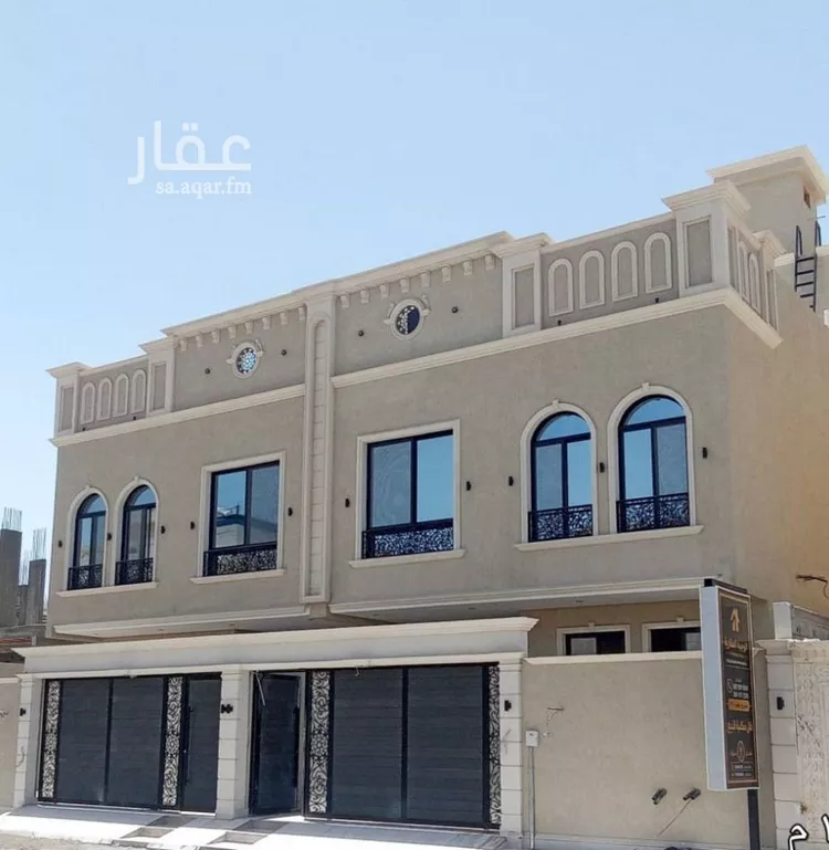فيلا للبيع في شارع عبدالعزيز الرشيد, حي الرياض, مدينة جدة, منطقة مكة المكرمة
