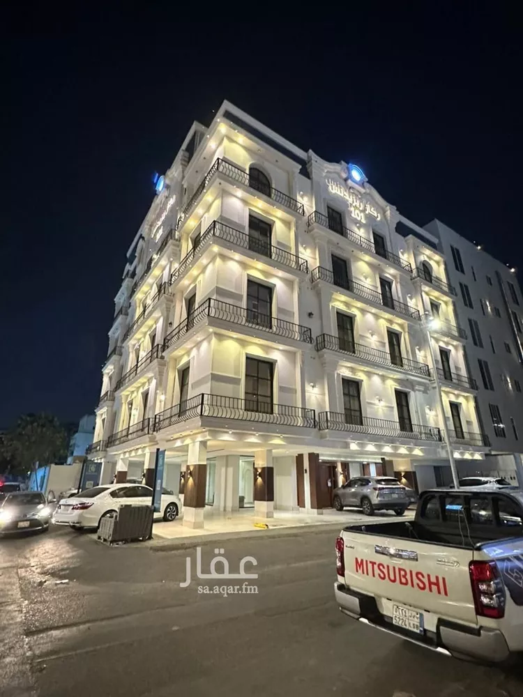 شقة للبيع في شارع الفريق, حي العزيزية, مدينة جدة, منطقة مكة المكرمة 1 صورة
