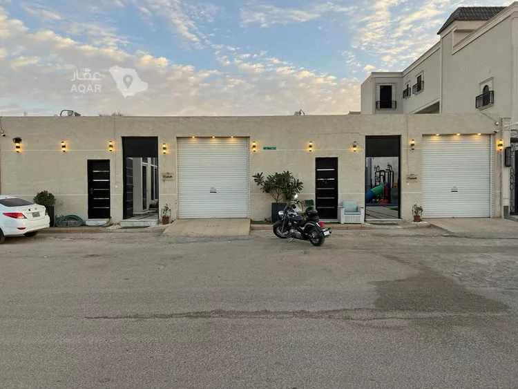 استراحة للإيجار في شارع إبرهيم بن علي العياشي, حي الرمال, مدينة الرياض, منطقة الرياض 5
