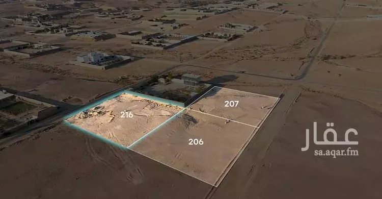 أرض للبيع في شارع العماريه 433 ، العمارية ، الدرعية صورة 3