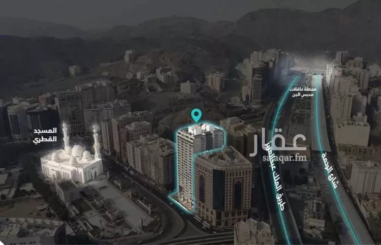 عمارة للبيع في شارع الاحسان ، حي العزيزية ، مكة ، منطقة مكة المكرمة صورة 2