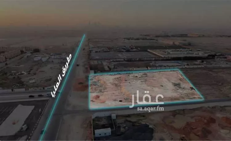 أرض للبيع في شارع الملك فهد ، حي العارض ، الرياض ، منطقة الرياض صورة 2