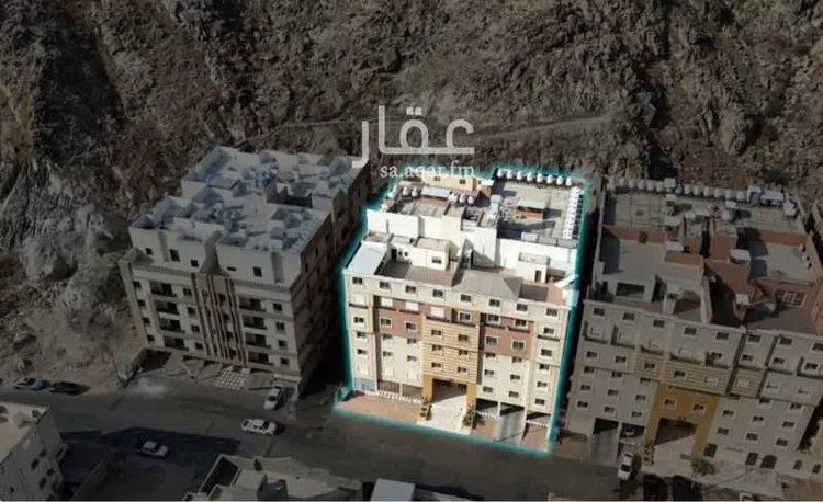 شقة للبيع في حي ، شارع يحيي الانصاري، 3859 ، حي بطحاء قريش ، مكة ، منطقة مكة المكرمة