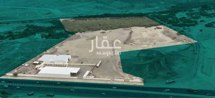 Land for Sale in Mecca King Fahd