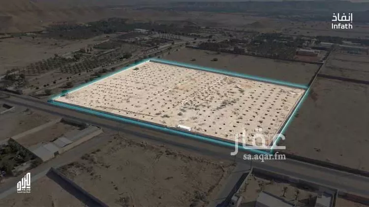 أرض للبيع في شارع العماريه 595 ، العمارية ، الدرعية