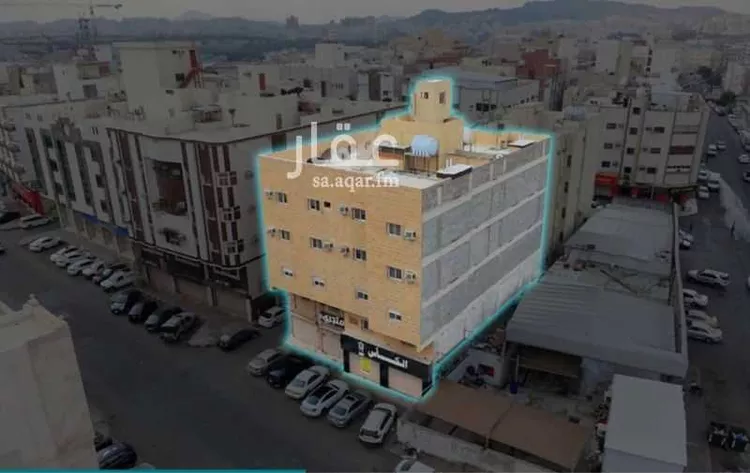 عمارة للبيع في حي النزهة ، مكة ، منطقة مكة المكرمة