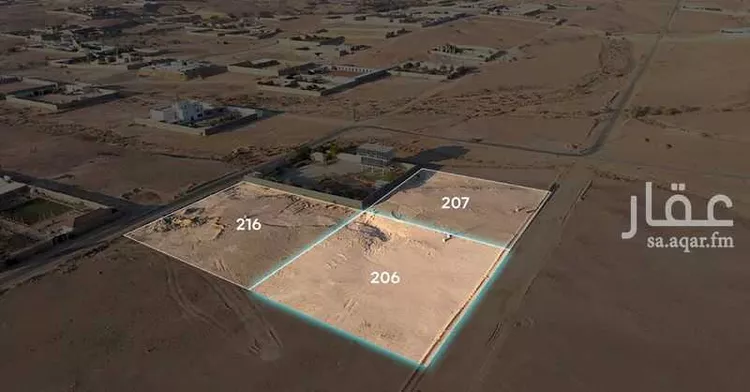 أرض للبيع في شارع العماريه 433 ، العمارية ، الدرعية صورة 4