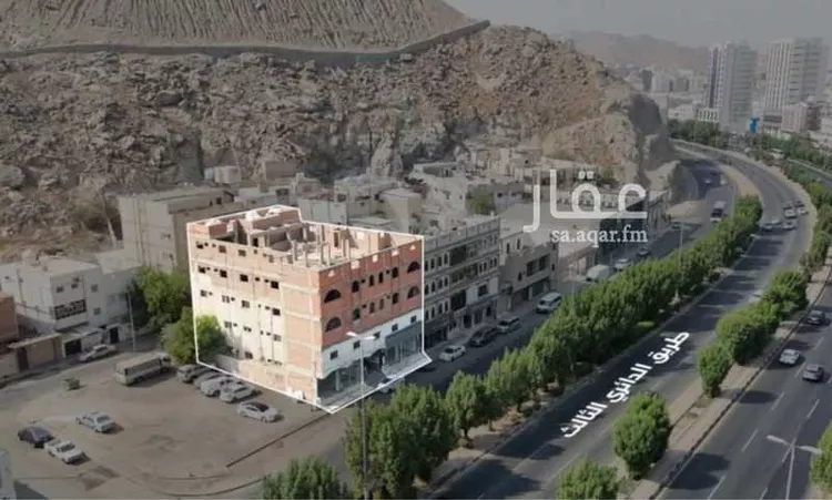عمارة للبيع في الطريق الدائري الثالث ، حي الهجرة ، مكة ، منطقة مكة المكرمة