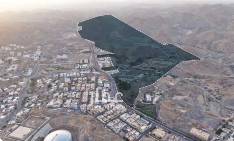 Land for Sale in Taif Al Khalidiyah