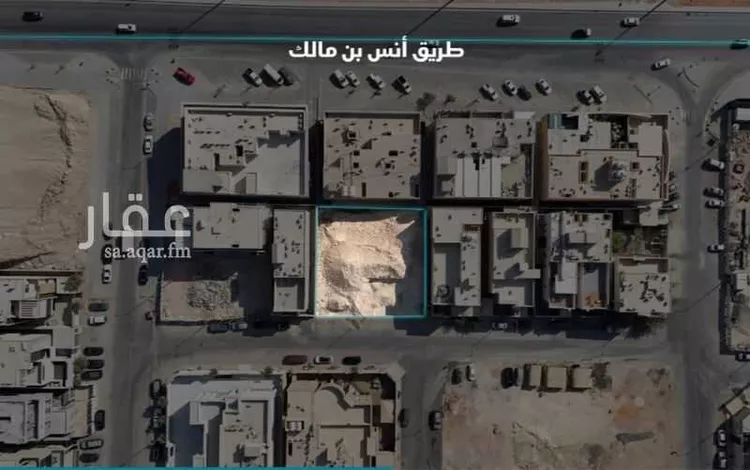 أرض للبيع في شارع رقم 308 ، حي النرجس ، الرياض ، منطقة الرياض صورة 2