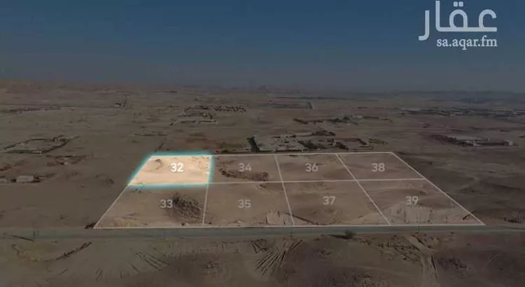 أرض للبيع في العمارية ، الدرعية صورة 4