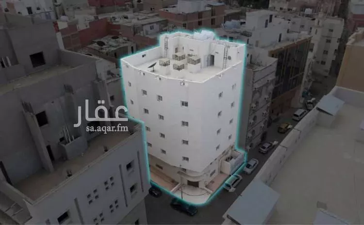 عمارة للبيع في حي الزهراء ، مكة ، منطقة مكة المكرمة