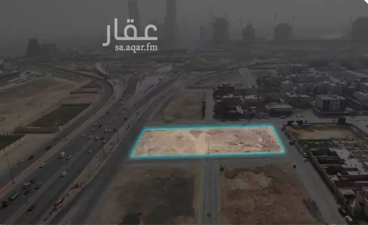 أرض للبيع في شارع الشاطي ، حي القيروان ، الرياض ، منطقة الرياض صورة 2