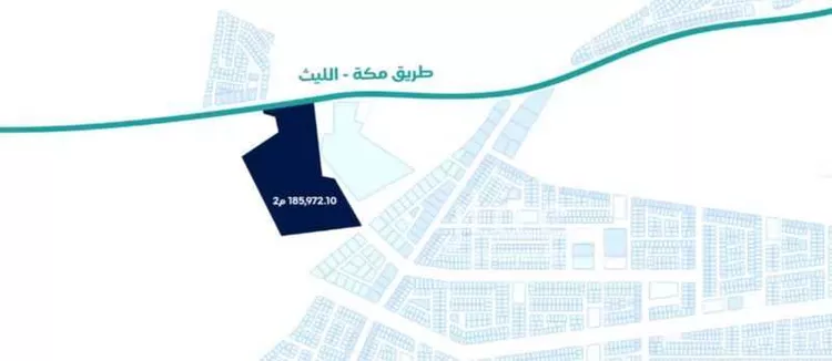 Land for Sale in Mecca King Fahd صورة 2
