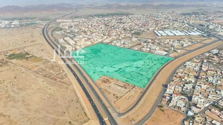 Land for Sale in Al Jumum As Safaa
