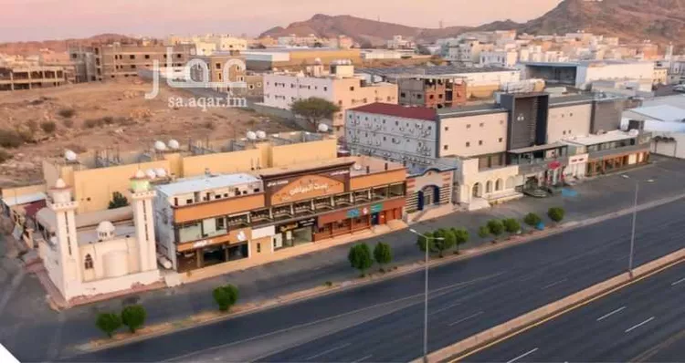 عمارة للبيع في طريق المطار ، حي الصيانة ، الطائف ، الطائف صورة 2