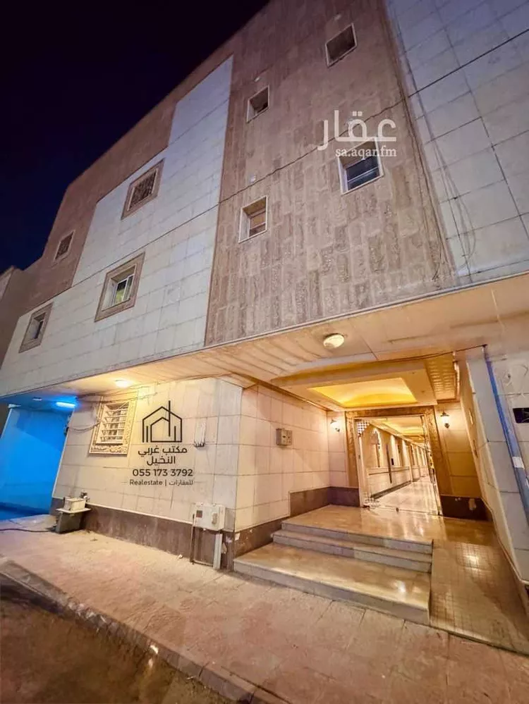 شقة للبيع في شارع سالم بن معقل, حي النخيل, مدينة الرياض, منطقة الرياض