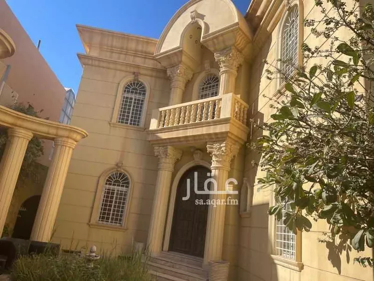 فيلا للبيع في شارع وادي ملحة, حي النخيل, مدينة الرياض, منطقة الرياض صورة 2