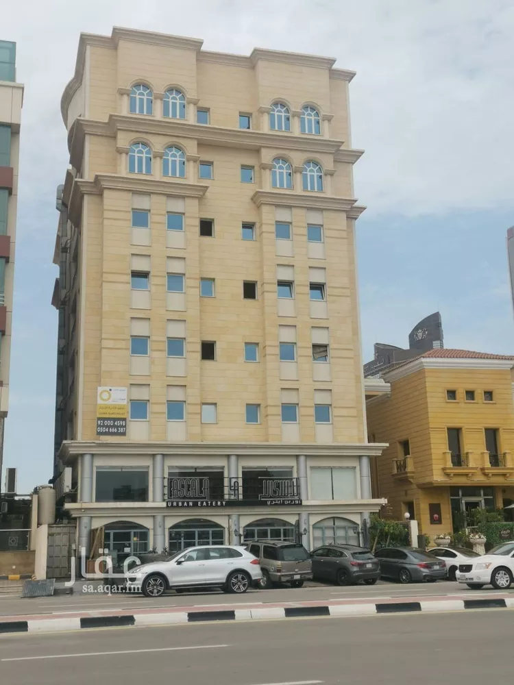 شقة للإيجار في شارع طريق الملك سلمان بن عبدالعزيز, حي اليرموك, مدينة الخبر, المنطقة الشرقية