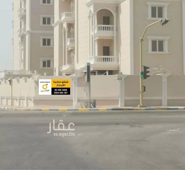 شقة للإيجار في حي الأندلس, مدينة الخبر, المنطقة الشرقية صورة 3