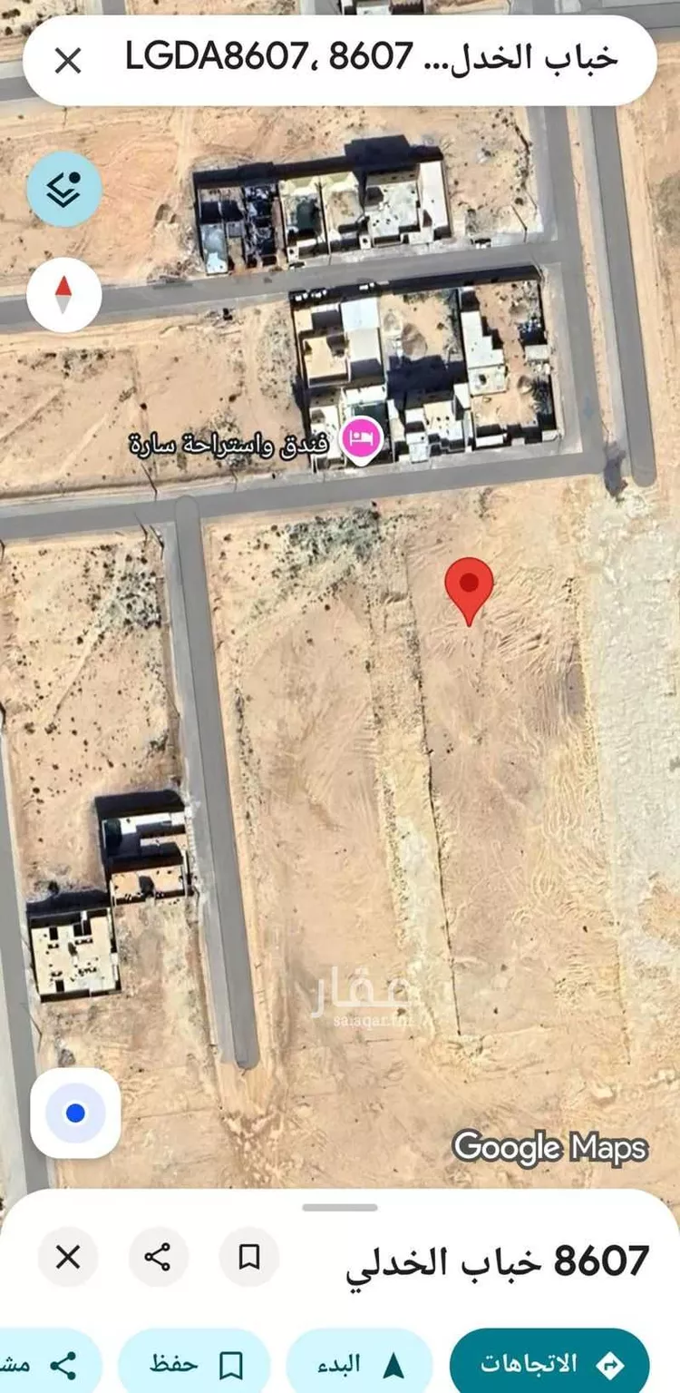 Land for Sale in Thadiq Al Janadriyah صورة 2