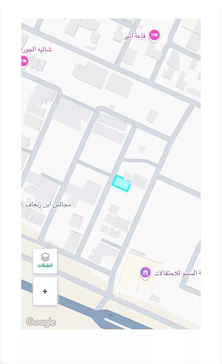 أرض للبيع في حي الوسام, مدينة عفيف, منطقة الرياض