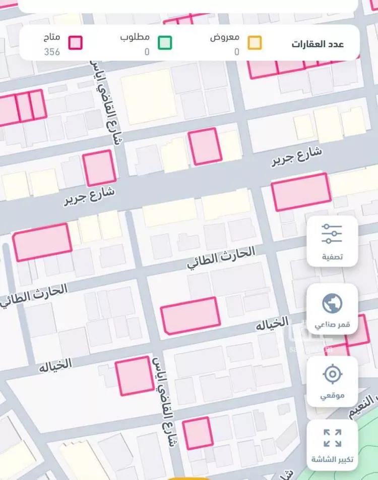 فيلا للبيع في شارع القاضي اياس, حي الملز, مدينة الرياض, منطقة الرياض