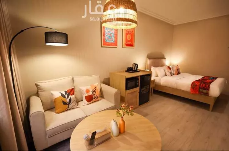 Furnished Apartment for Booking in Riyadh Al Malqa 8