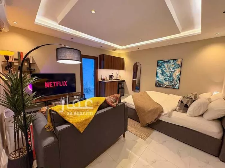 شقة مفروشة للحجز في شارع محمد المقدمي, النفل, الرياض صورة 3