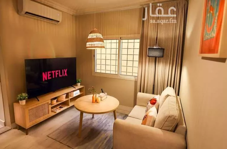 شقة مفروشة للحجز في شارع وادي هجر ، حي الملقا ، الرياض ، منطقة الرياض صورة 5