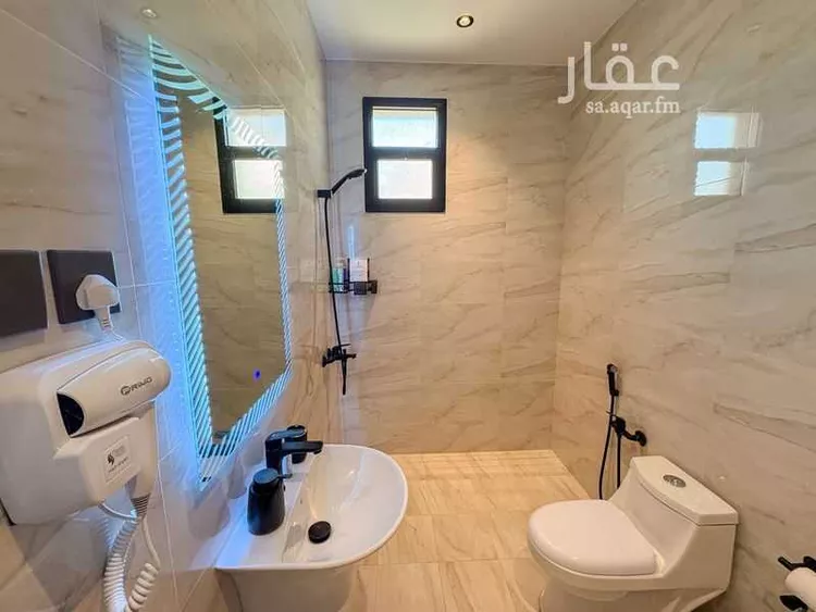 شقة مفروشة للحجز في شارع ابن كثير ، حي الملك عبدالعزيز ، الرياض ، منطقة الرياض صورة 5