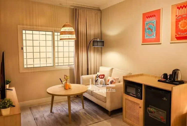 Furnished Apartment for Booking in Riyadh Al Malqa 7
