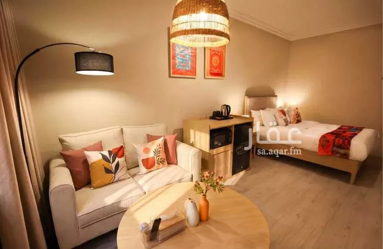 شقة مفروشة للحجز في حي الملقا ، الرياض ، منطقة الرياض صورة 2