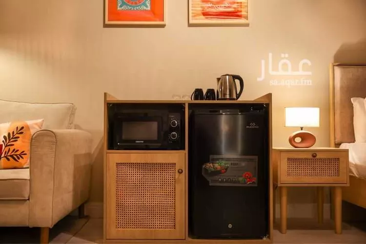 شقة مفروشة للحجز في شارع وادي هجر ، حي الملقا ، الرياض ، منطقة الرياض صورة 4