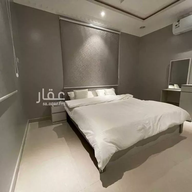 شقة مفروشة للحجز في شارع الامام ابي حنيفة ، حي النزهة ، الخرج ، الخرج صورة 3