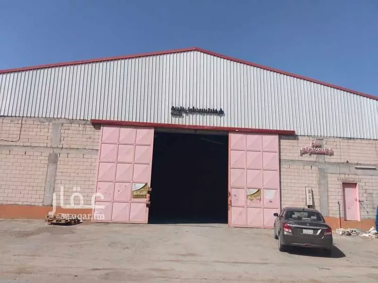 Warehouse for Rent in Riyadh As Sulay
