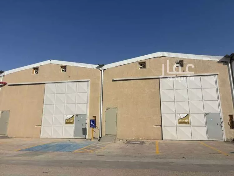 Workshop for rent in Riyadh Al Mishal