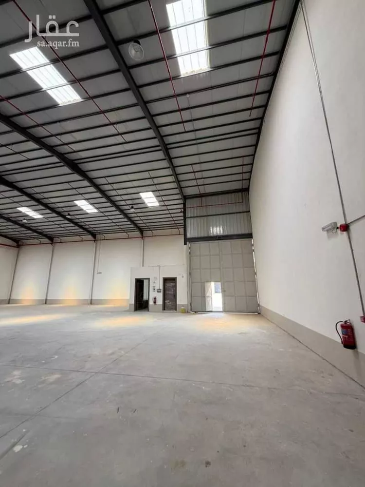 مستودع للإيجار في حي النظيم, مدينة الرياض, منطقة الرياض صورة 2