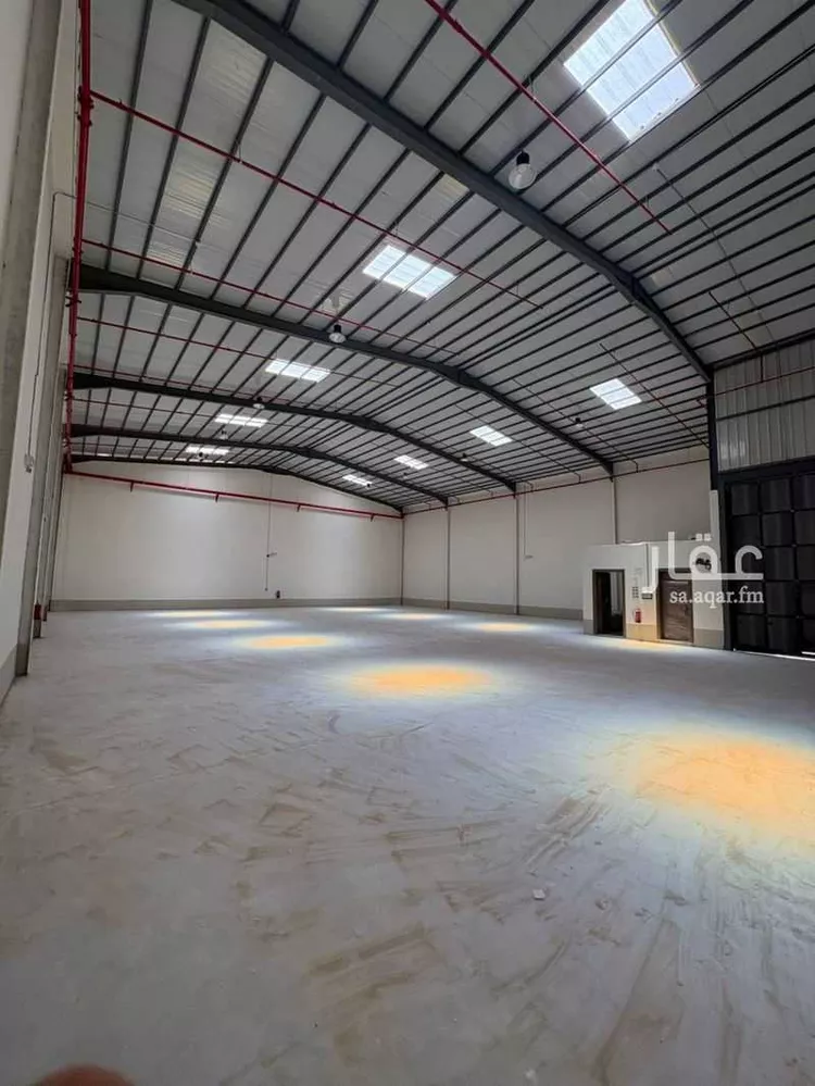 مستودع للإيجار في شارع النظيم, حي النظيم, مدينة الرياض, منطقة الرياض صورة 2