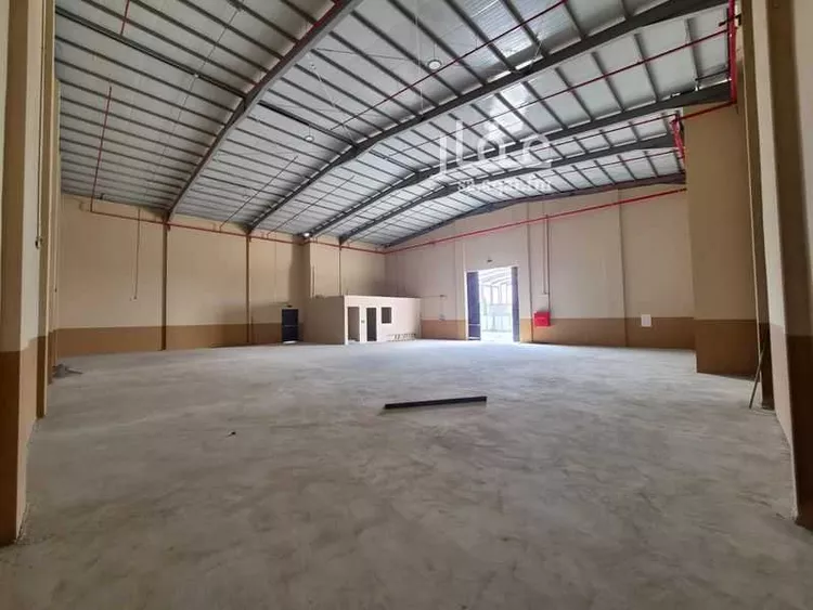 Warehouse for Rent in Riyadh An Nadhim صورة 3