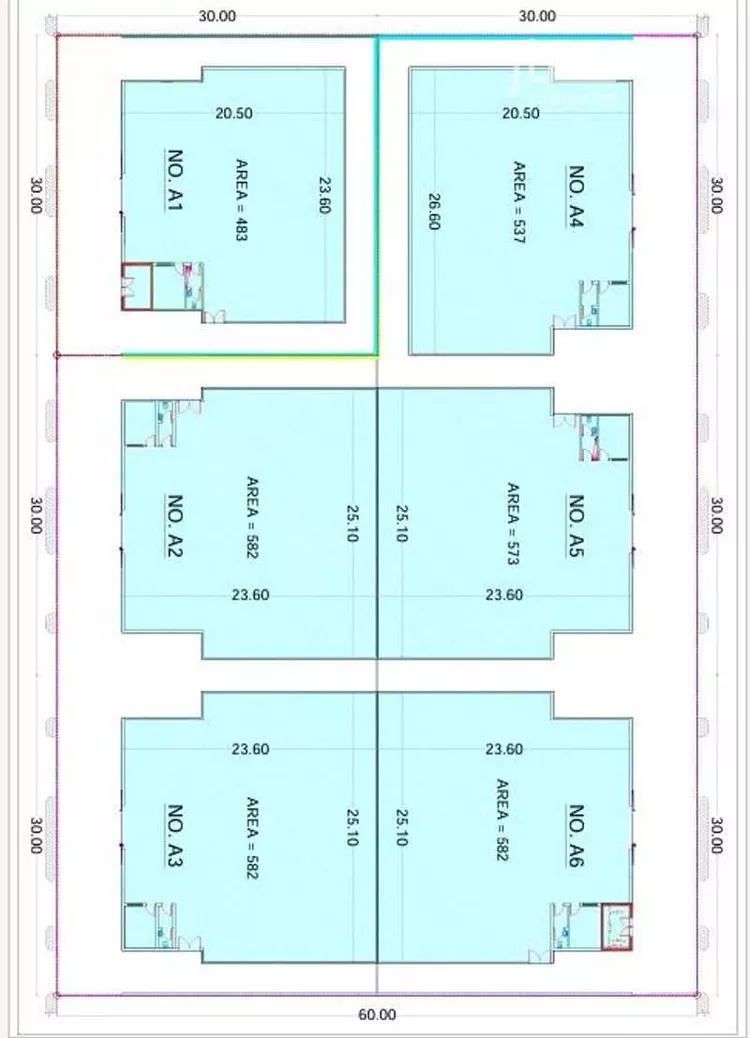 Warehouse for Rent in Riyadh An Nadhim صورة 5