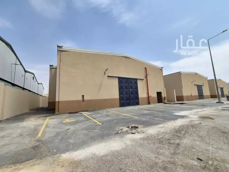 Warehouse for Rent in Riyadh An Nadhim