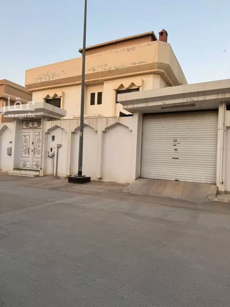 فيلا للبيع في شارع عياض بن أبي سهمة, حي الأندلس, مدينة الرياض, منطقة الرياض