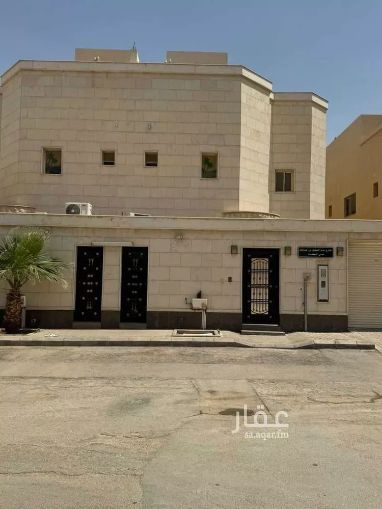 فيلا للإيجار في شارع عبدالجليل بن عبدالله, حي النهضة, مدينة الرياض, منطقة الرياض 1 صورة