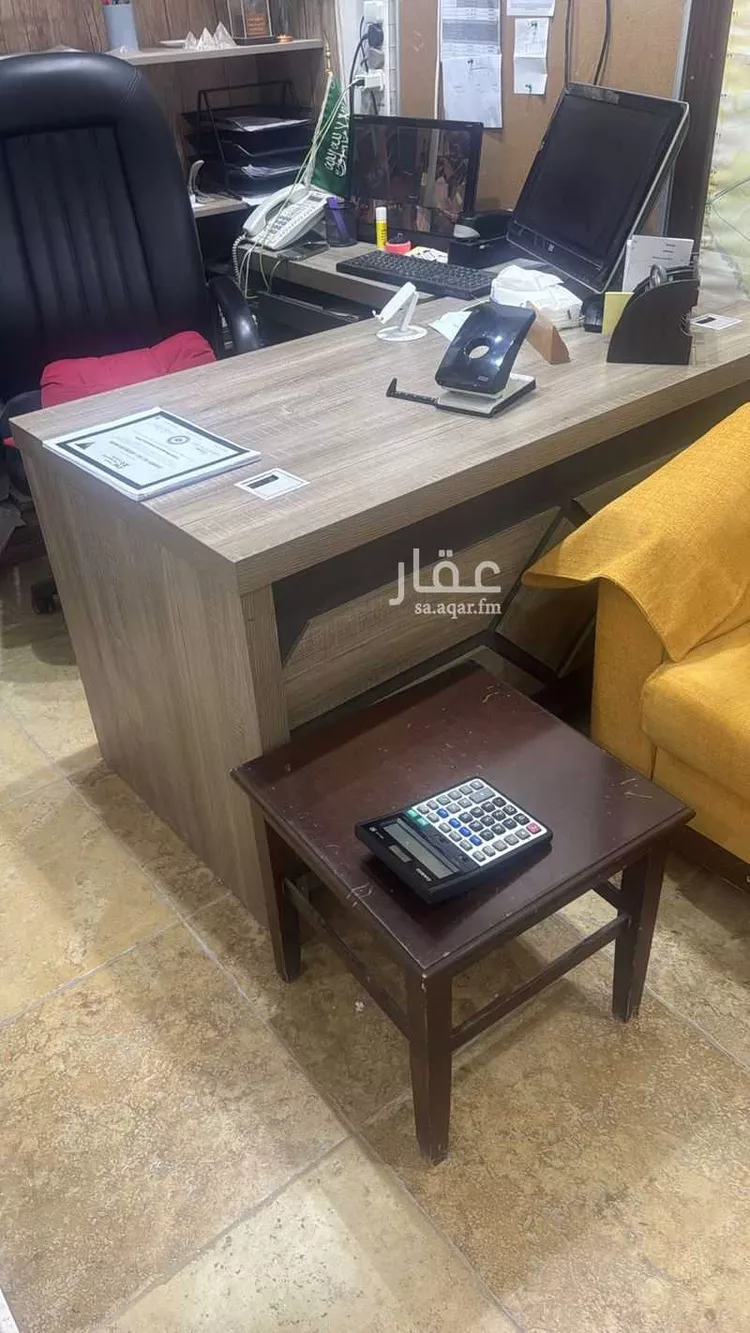 محل للإيجار في شارع عبيدة بن الحارث, حي النهضة, مدينة الرياض, منطقة الرياض صورة 4