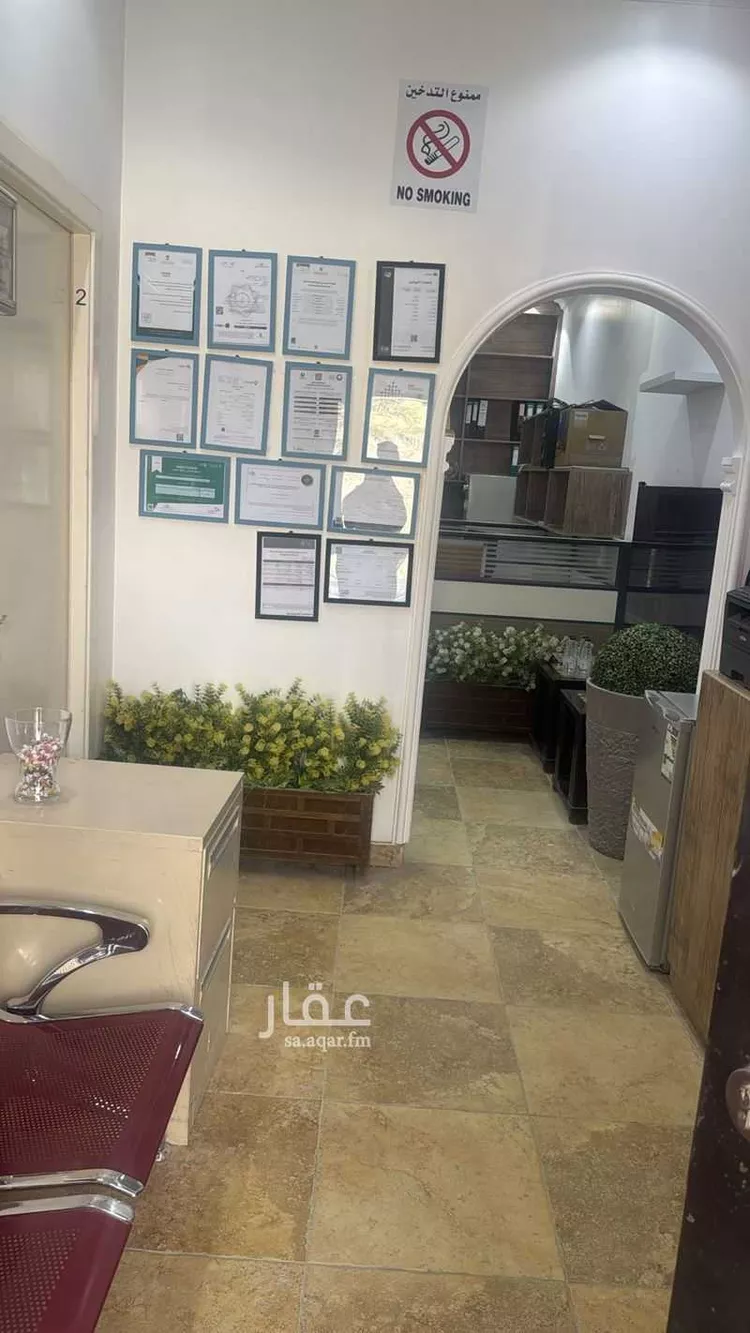 محل للإيجار في شارع عبيدة بن الحارث, حي النهضة, مدينة الرياض, منطقة الرياض صورة 2