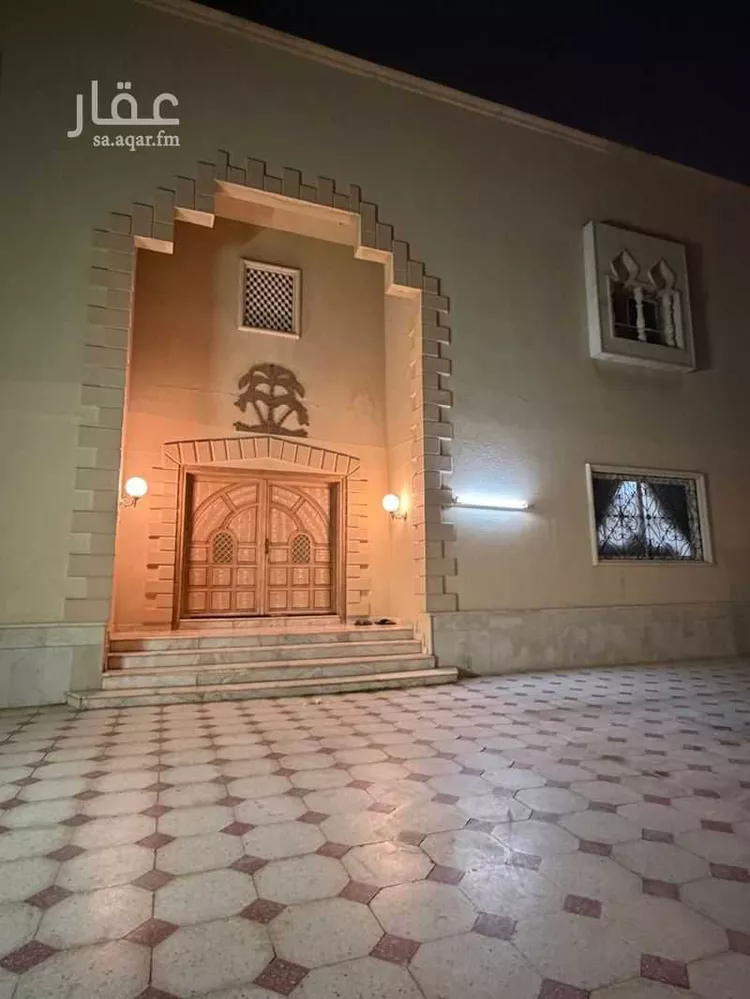 فيلا للبيع في شارع الأخضر بن علي, حي النزهة, مدينة الرياض, منطقة الرياض 1 صورة