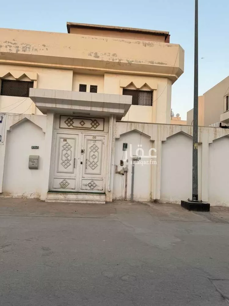 فيلا للبيع في شارع عياض بن أبي سهمة, حي الأندلس, مدينة الرياض, منطقة الرياض صورة 2