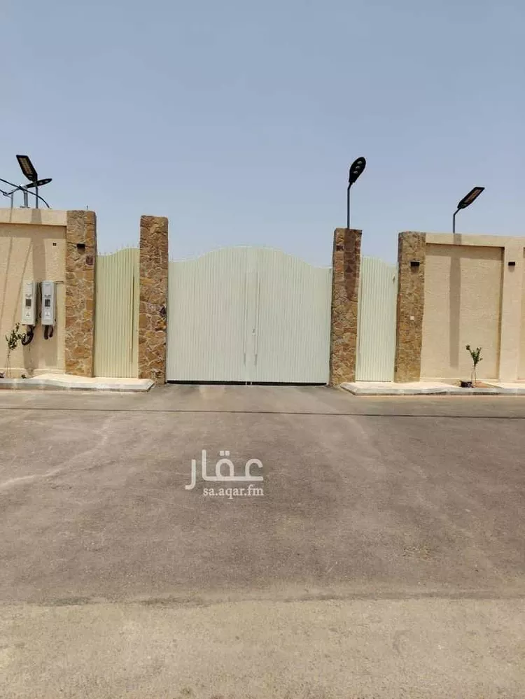 استراحة للبيع في شارع النخيل 16, حي النخيل, مدينة البكيريه, منطقة القصيم صورة 2