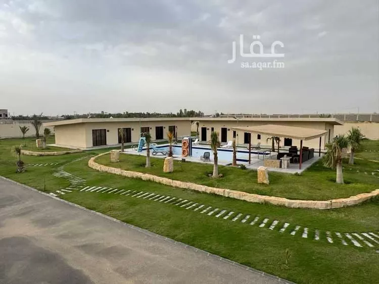 Rest House for Sale in Al Bukayriyah Al Fahd صورة 3